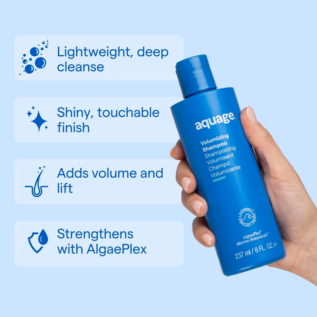 Aquage  Volumizing Shampoo