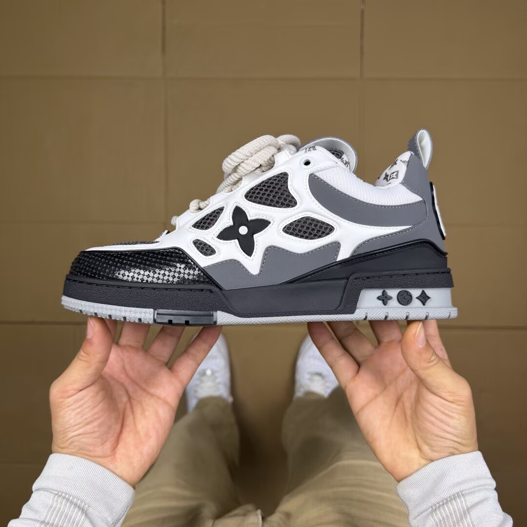 Loui Vuitto LV Skate Sneaker - CCSHOES