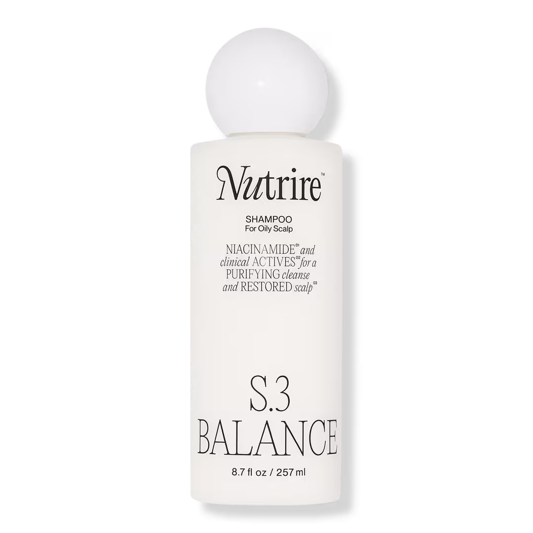 Nutrire  S.3 Balance Shampoo for Oily Scalp