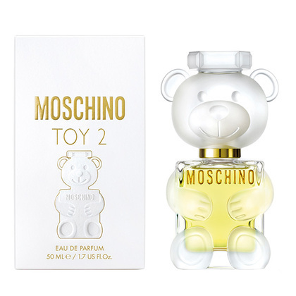 Moschino Toy 2 Eau de Parfum Spray 100ML