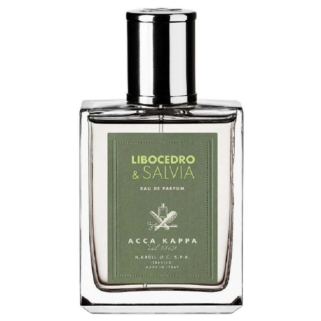 LIBO CEDRO & SALVIA - EAU DE PARFUM