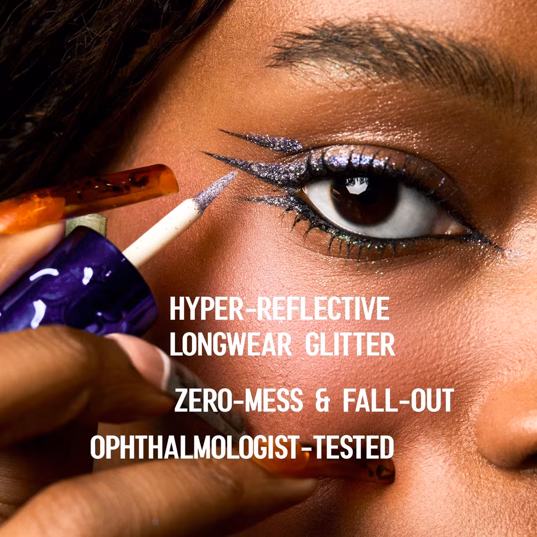 HALF MAGIC  EUPHORIA X HALF MAGIC Glitterpill Glitter Eye Paint + Liner