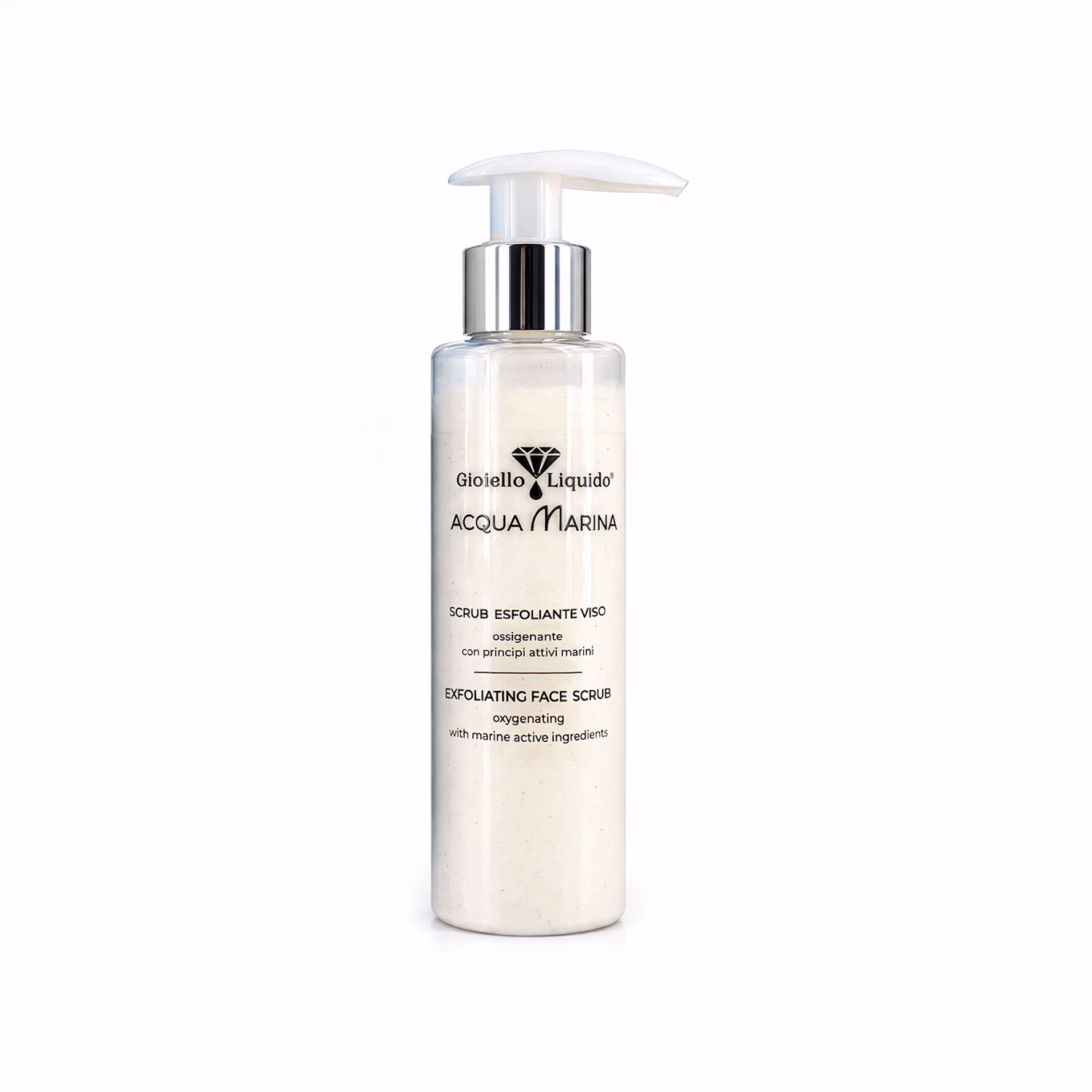 Exfoliating Face Scrub 