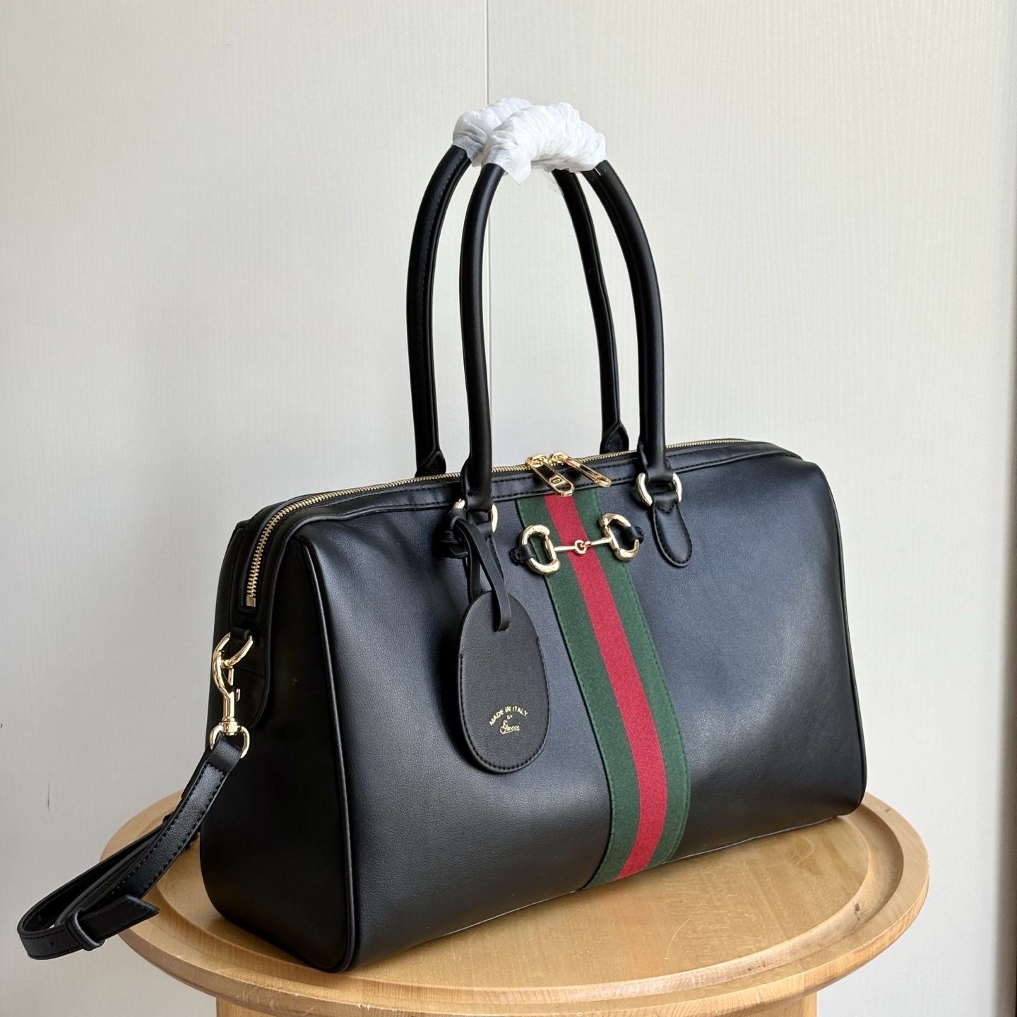 Gucci Borsetto large boston bag