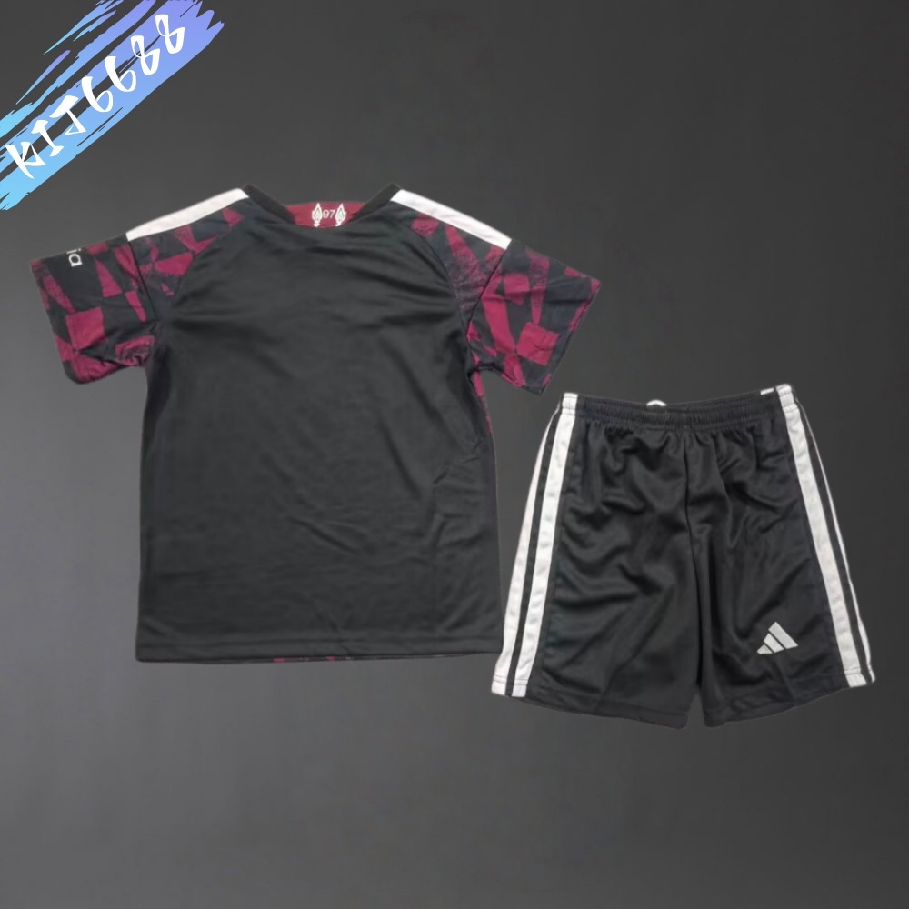 2026/2027 Liverpool Third Away Football Kit (Adult Kit socks)