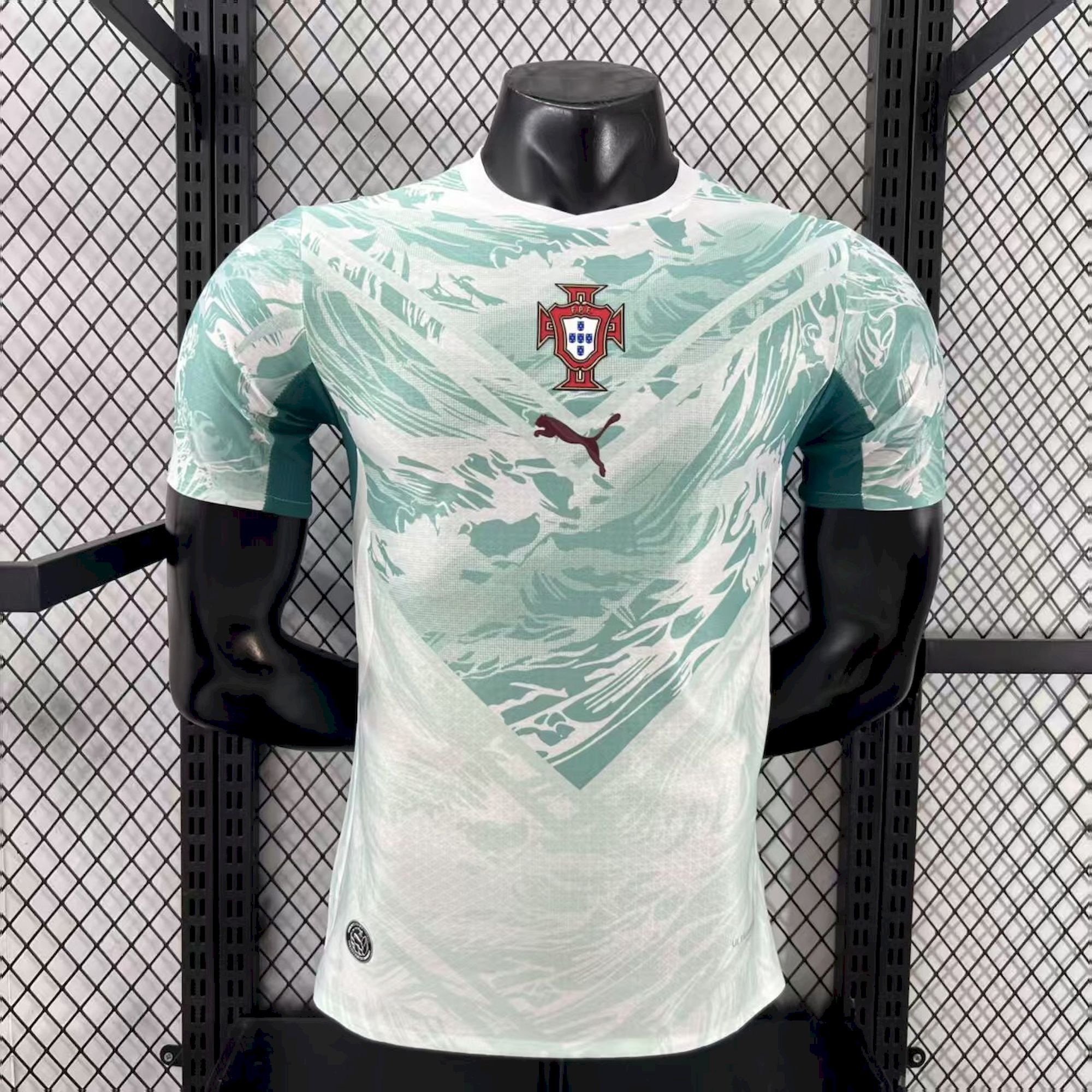 Mens Portugal 2026 World Cup Away Jersey Player Version