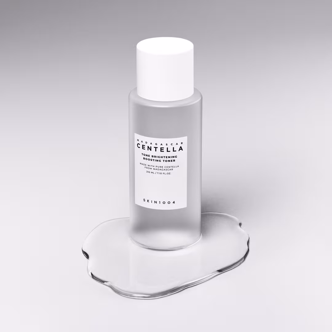 SKIN1004  Madagascar Centella Tone Brightening Boosting Toner