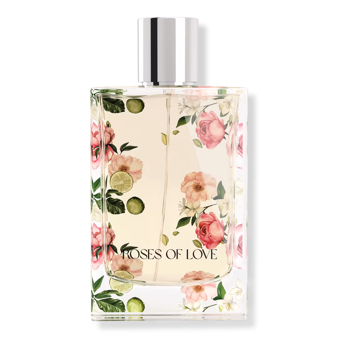 Kumbra With Love  Roses of Love Eau de Parfum
