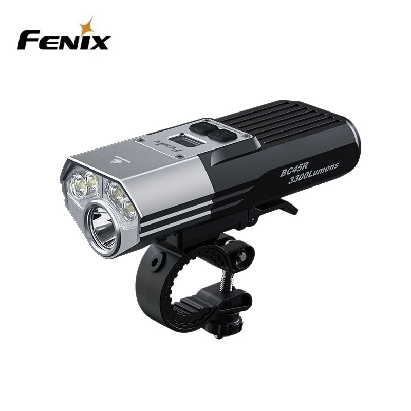 Fenix ​​BC45R bicycle night riding light strong light long life rechargeable mountain road headlight