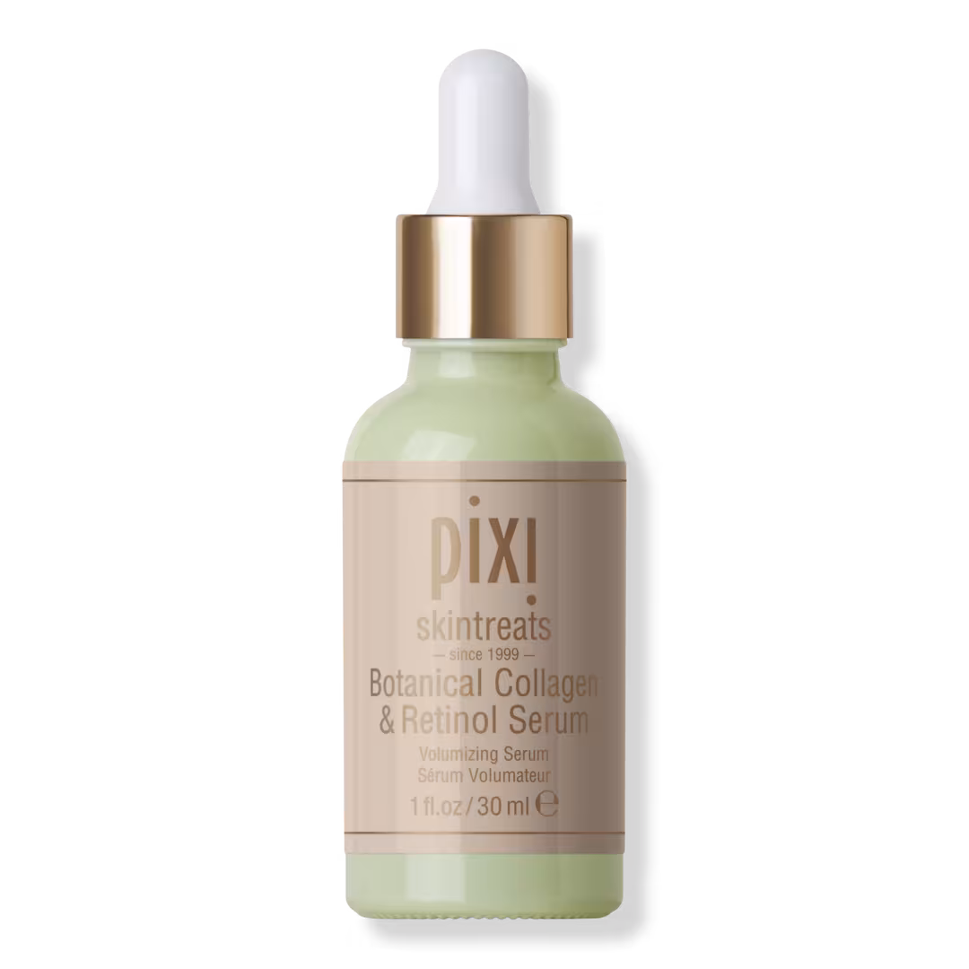 Pixi  Botanical Collagen & Retinol Volumizing Serum