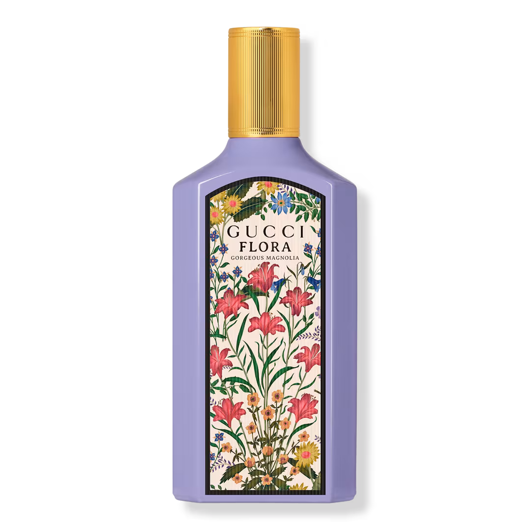 Gucci  Flora Gorgeous Magnolia Eau de Parfum