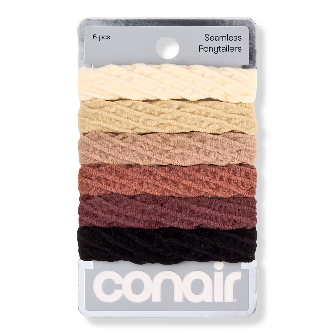Conair Accessories  Seamless Elastics