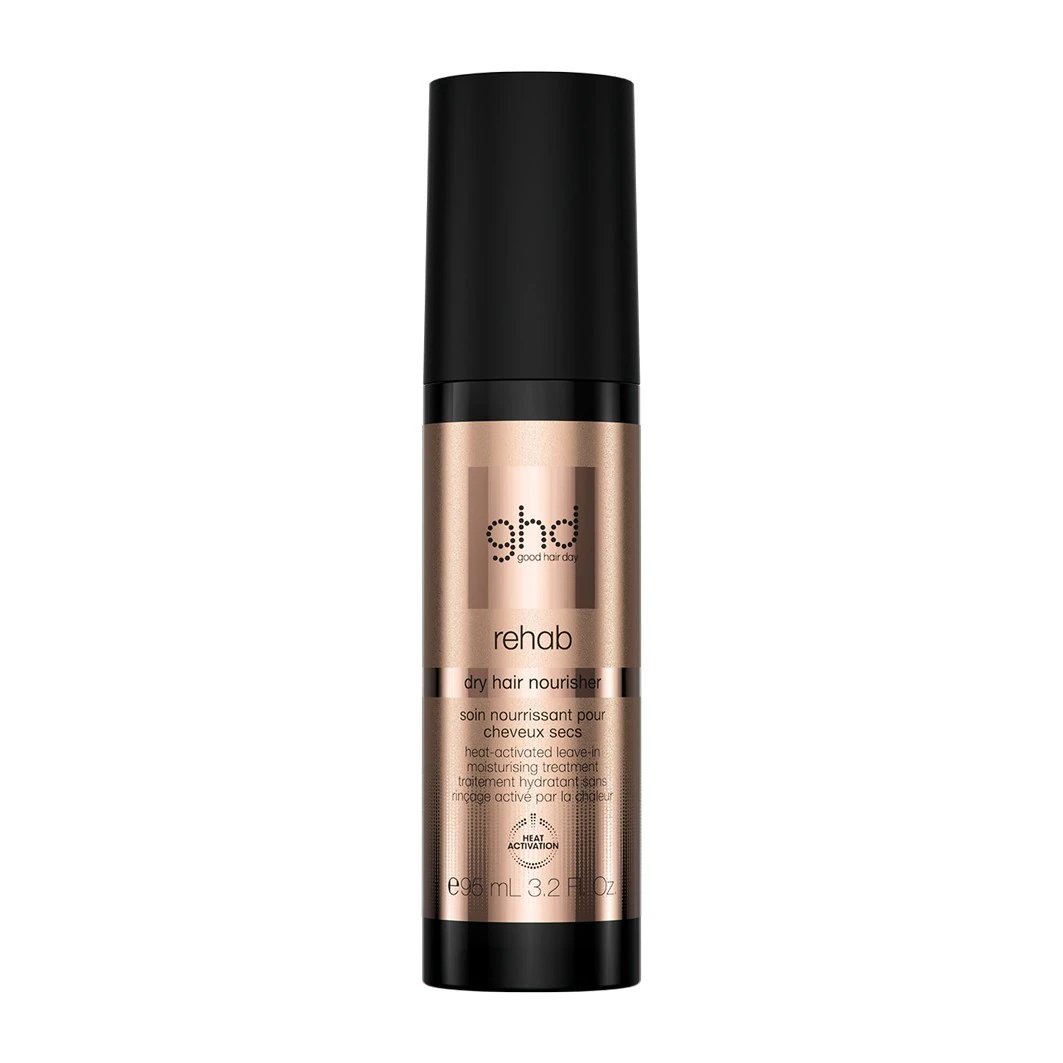 Dry hair nourisher