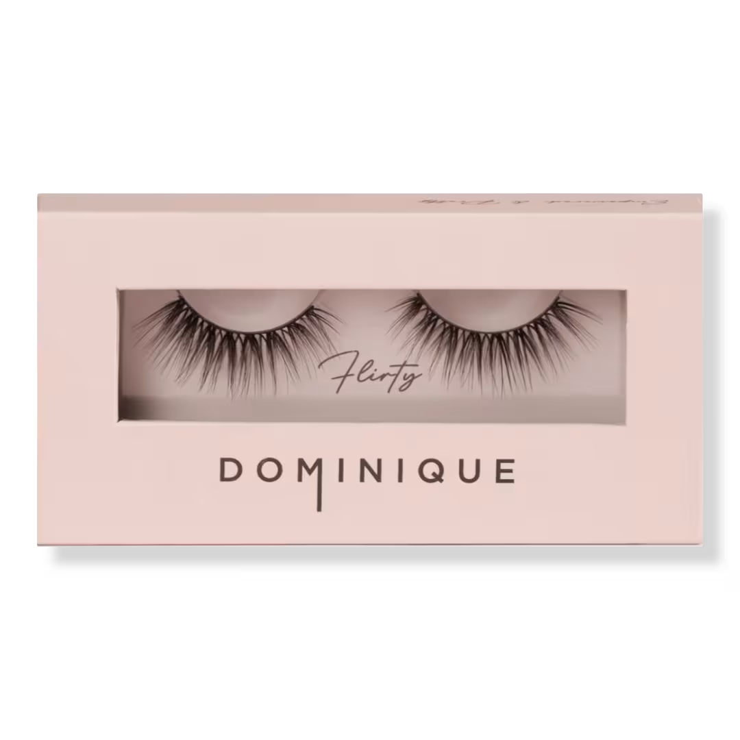 Dominique  Flirty Lashes