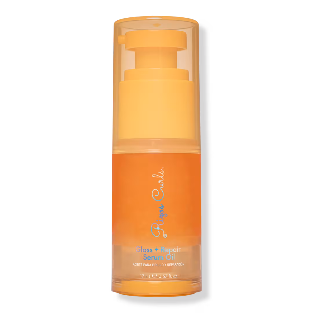 Rizos Curls  Gloss + Repair Oil Serum