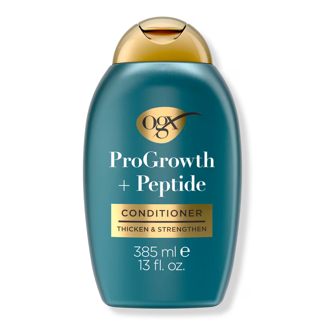 OGX  ProGrowth + Peptide Conditioner