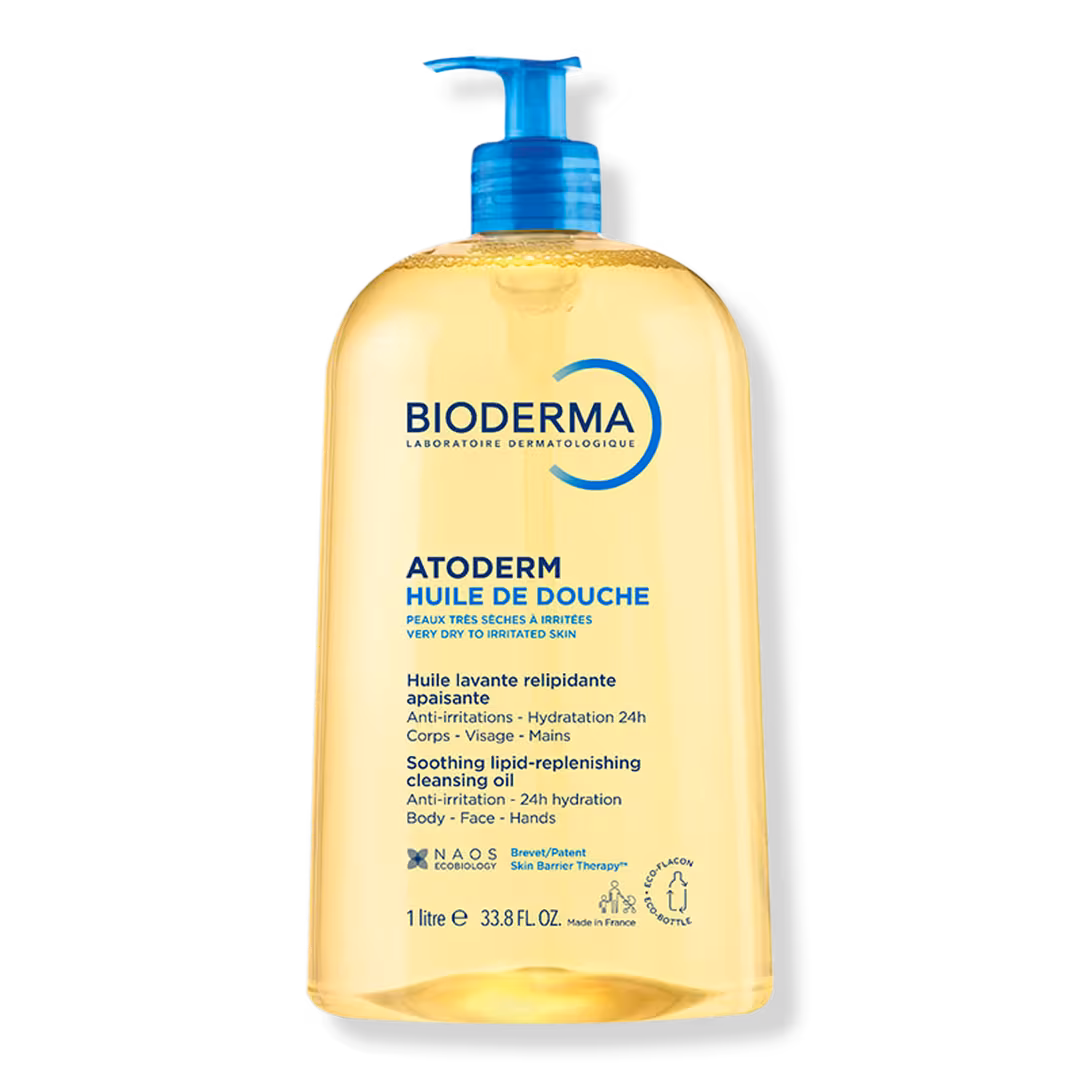 Bioderma  Atoderm Shower Oil for very Dry to Atopic Skin