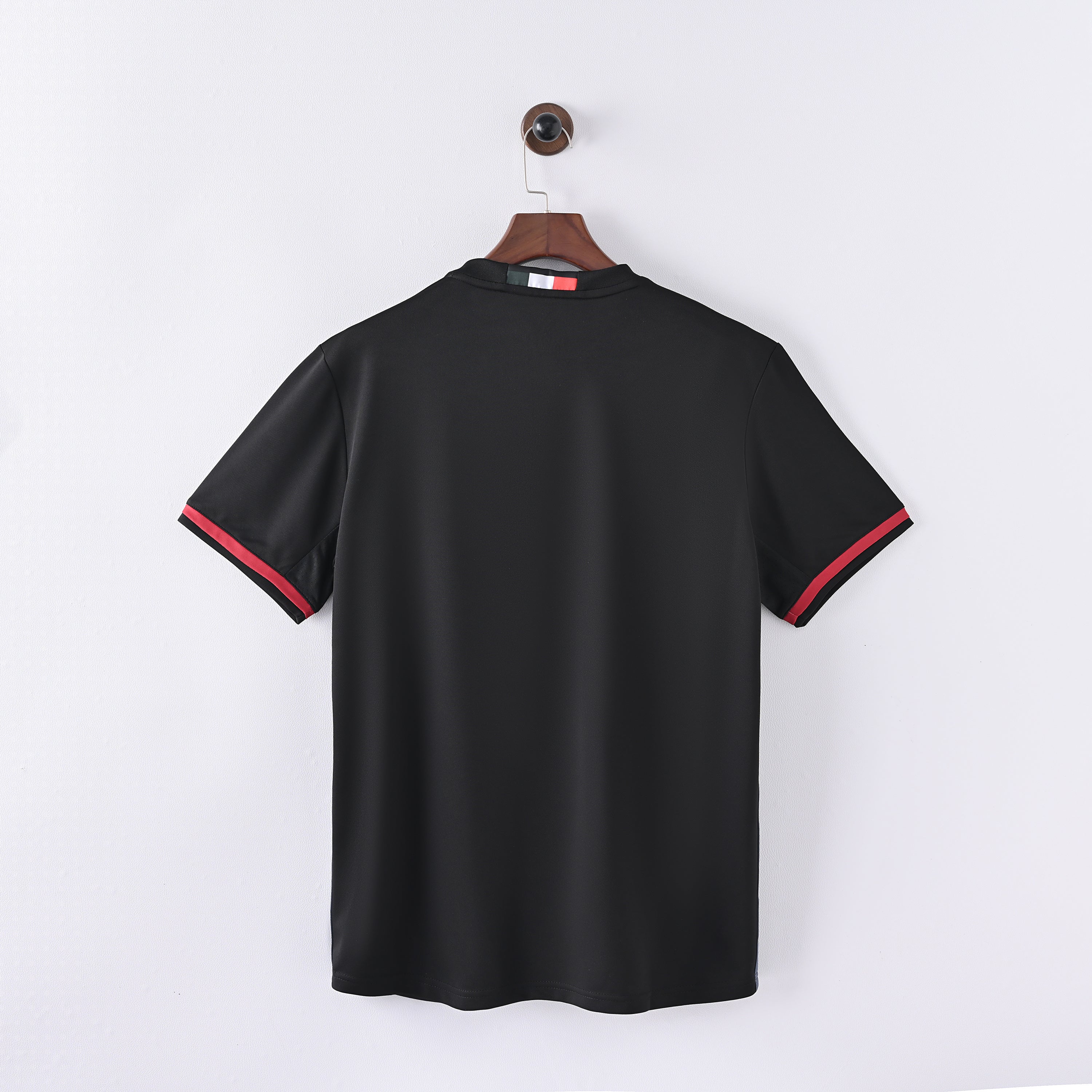 AC Milan Retro Vintage Home Jersey Men 2016-2017