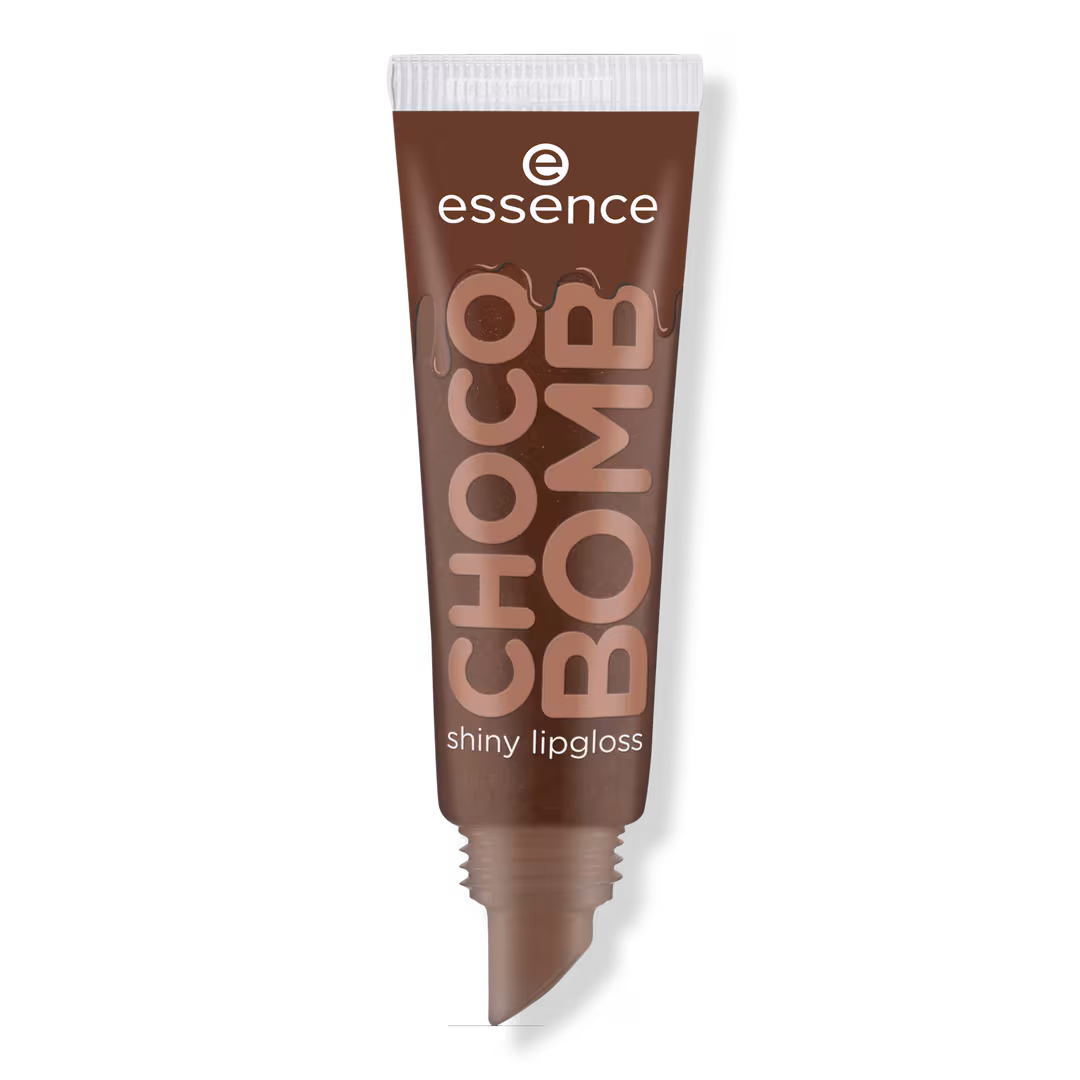Essence  Choco Bomb Shiny Lipgloss