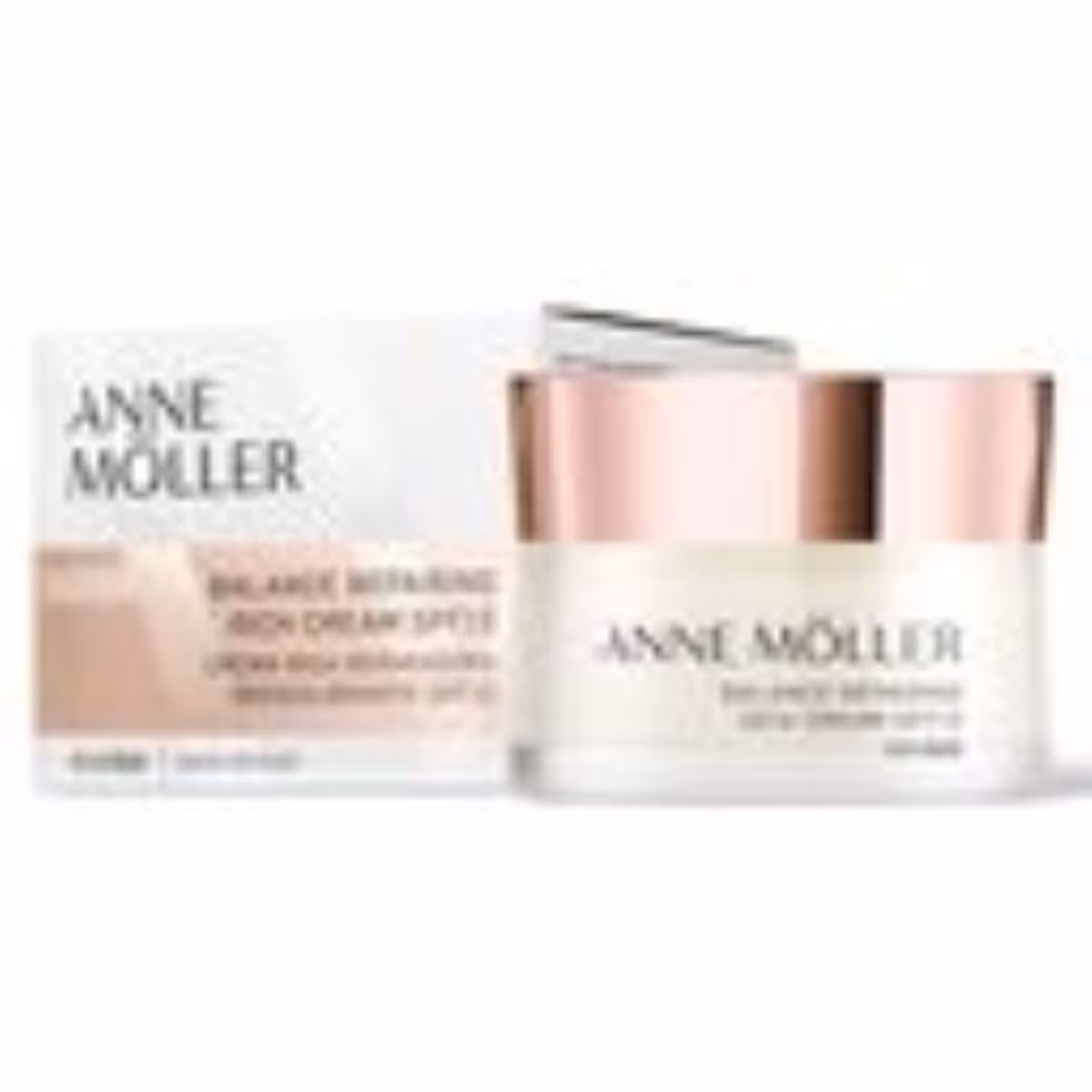 Balance Repairing Rich Cream LSF15