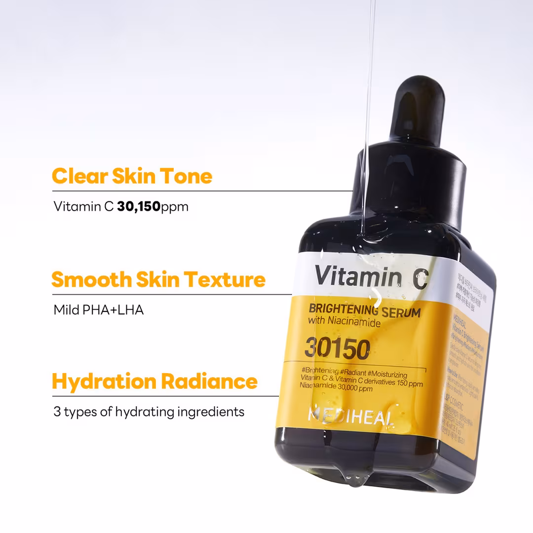 MEDIHEAL  Vitamin C Brightening Serum
