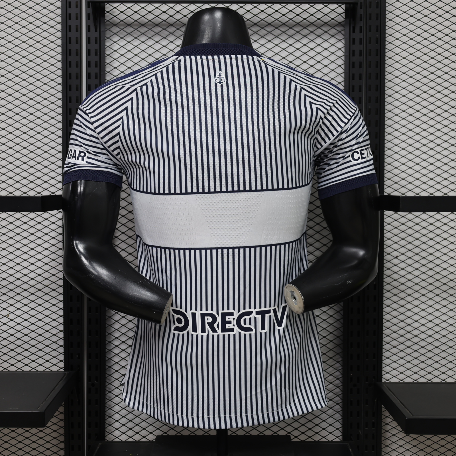 2026/2027 Boca Away Football Shirt（Player Edition）