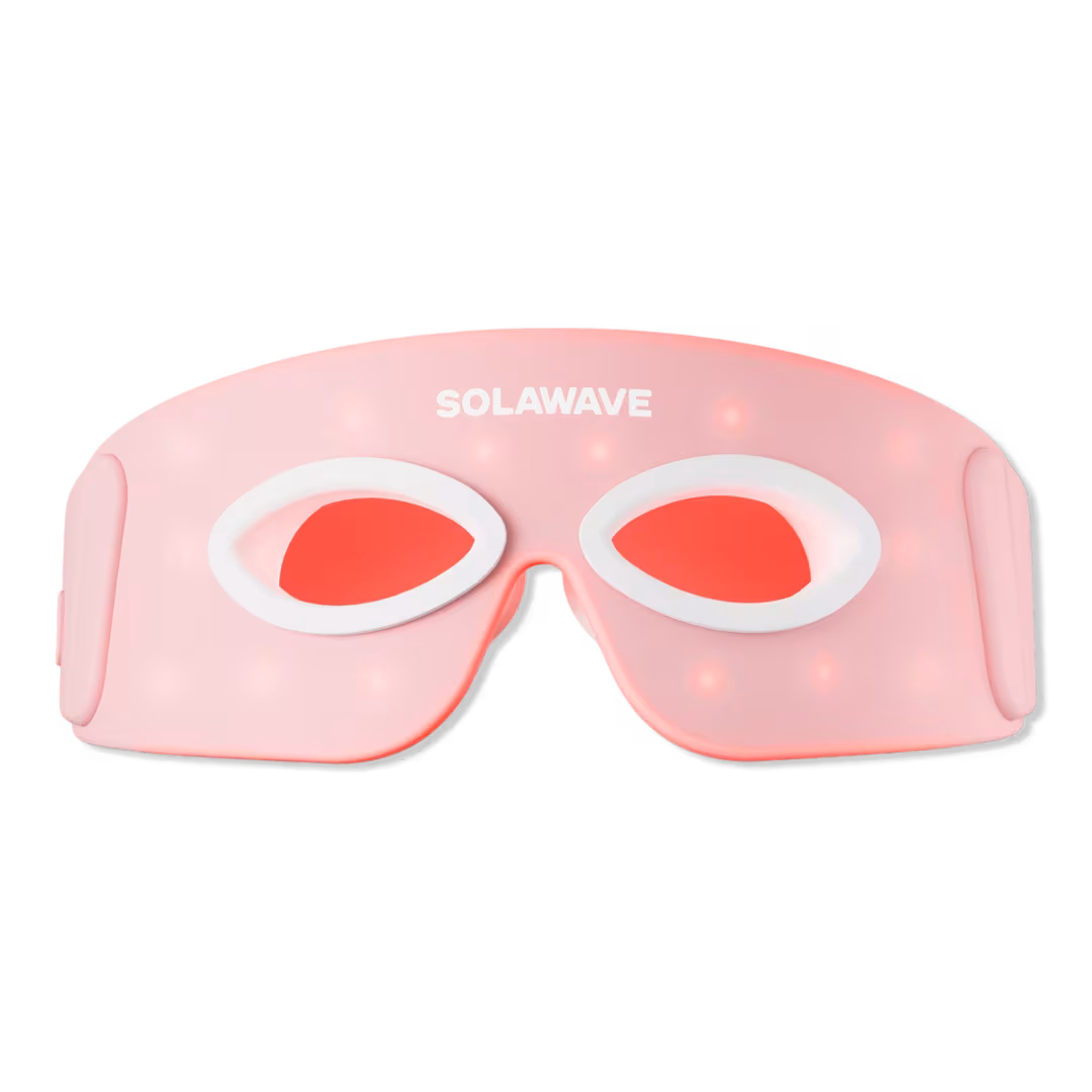 Solawave  Eye Recovery Pro Red Light Therapy Mask