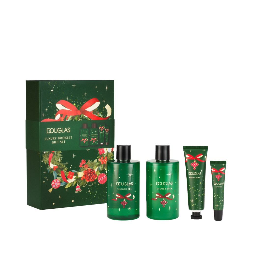 XMAS LUXURY BOOKLET SET