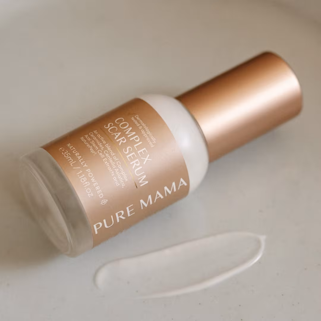Pure Mama  Complex Scar Serum