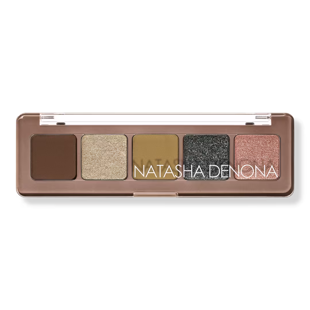 NATASHA DENONA  Mini Gloom Eyeshadow Palette