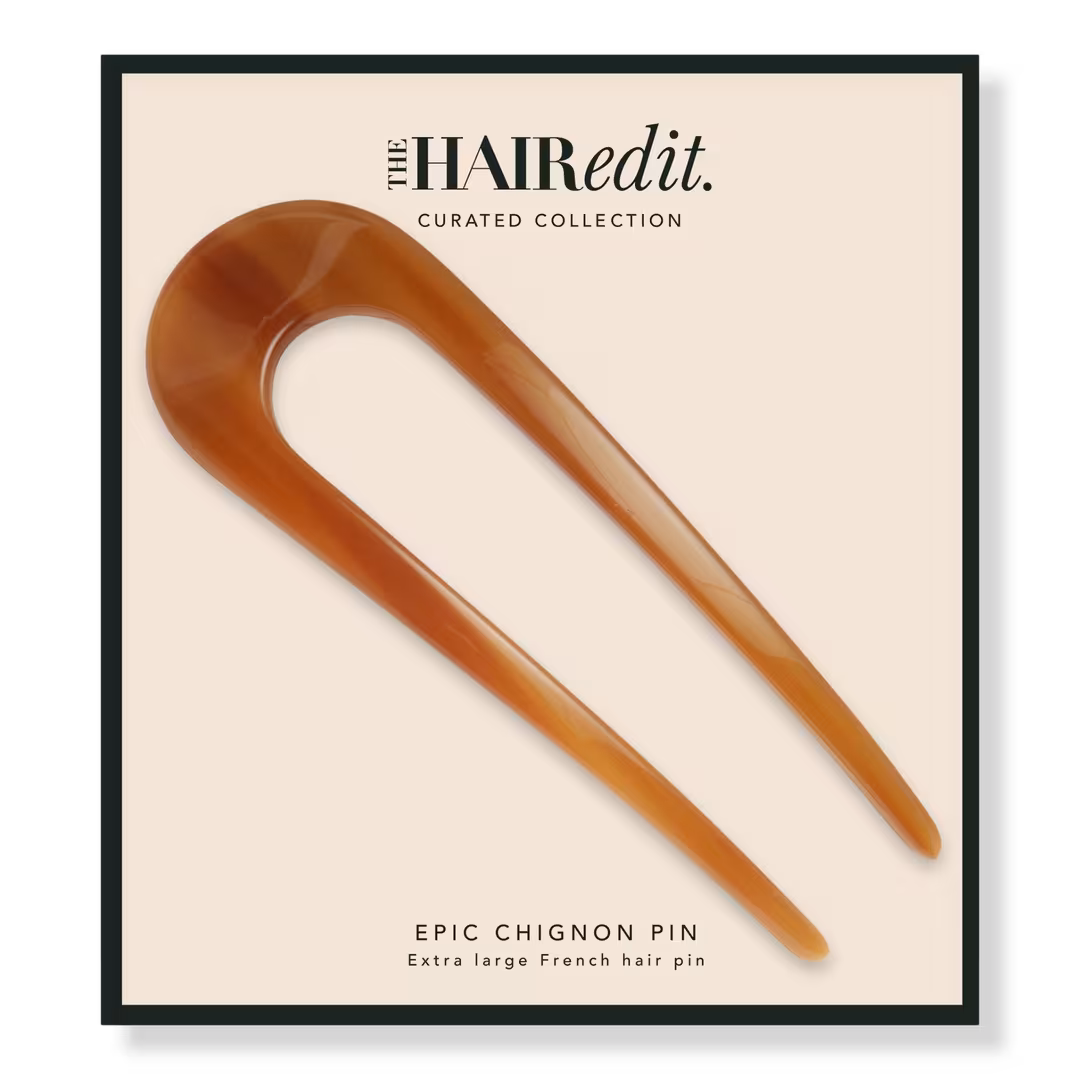The Hair Edit  Epic Extra Large Chignon French Hair Pin