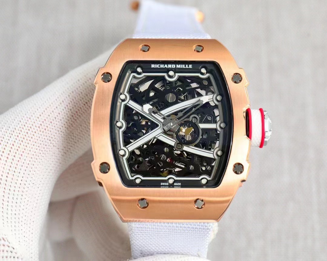 Richard Mille 8