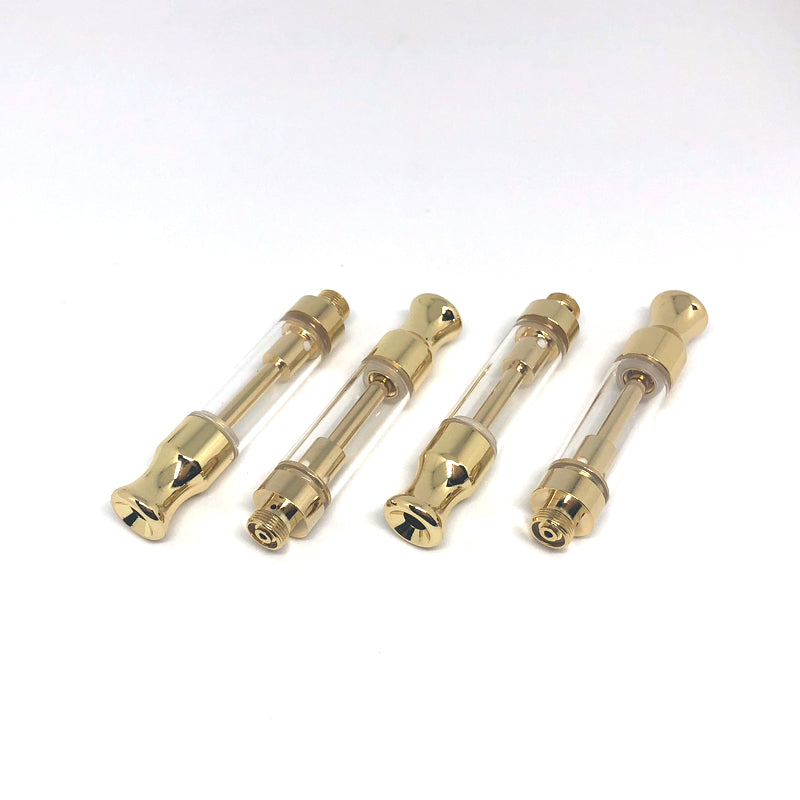 Metal Oil Vape Pen Cartridge