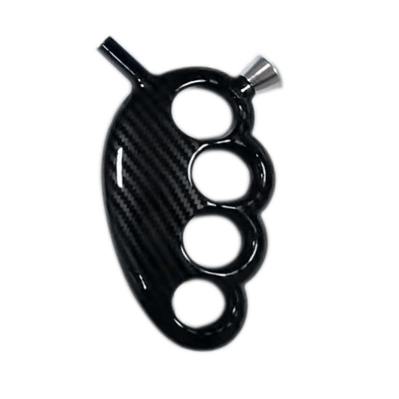 Plastic Knuckle Bubbler Pipe
