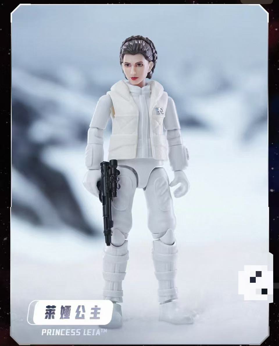 Blokees 75842 BLOKEES Star Wars Galaxy Series Episode 2 - JOYTOY WORLD