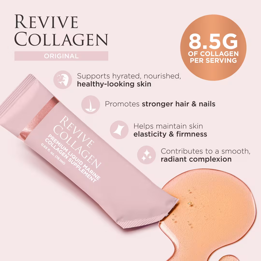 Revive Collagen  Original Liquid Collagen Drink
