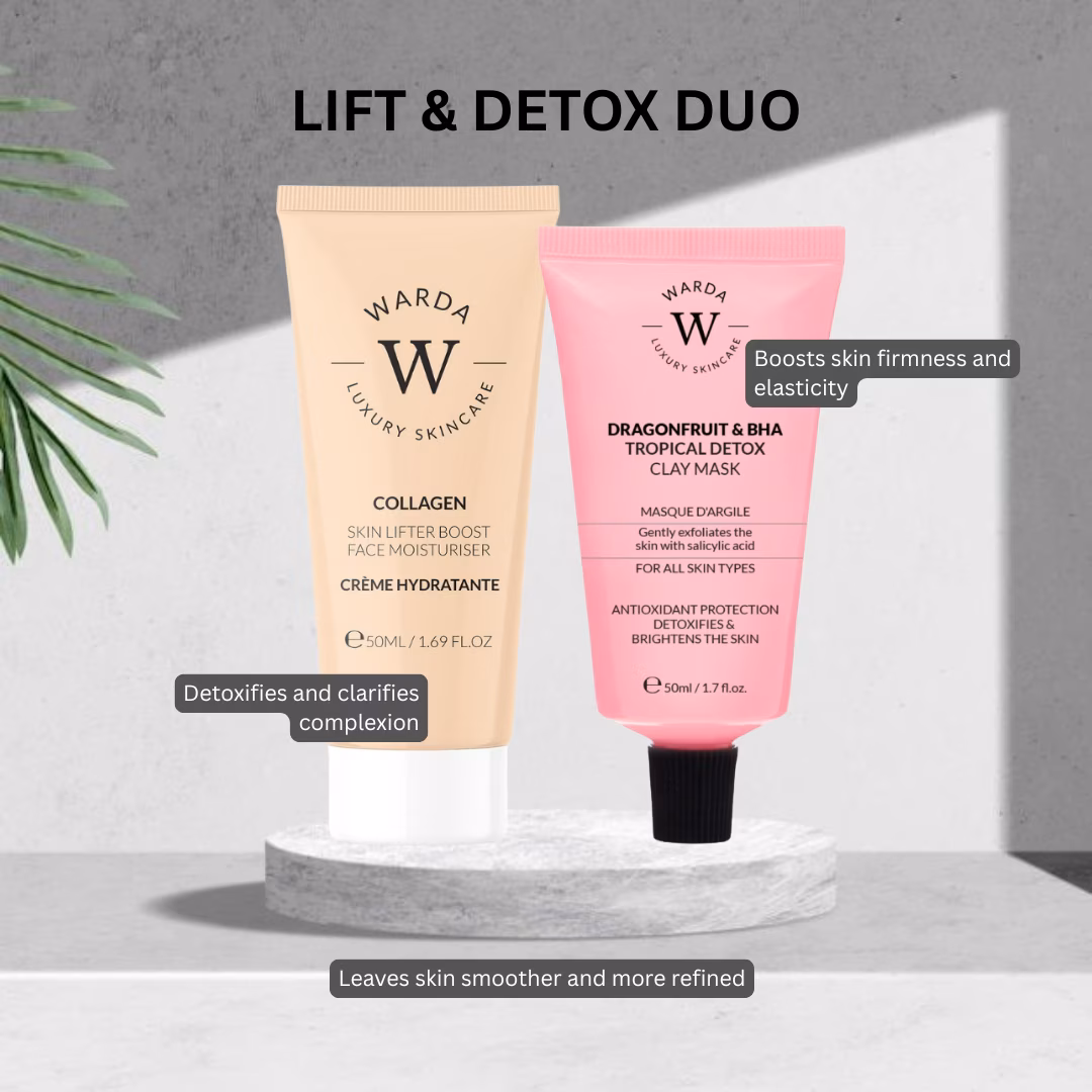 Collagen + Maske