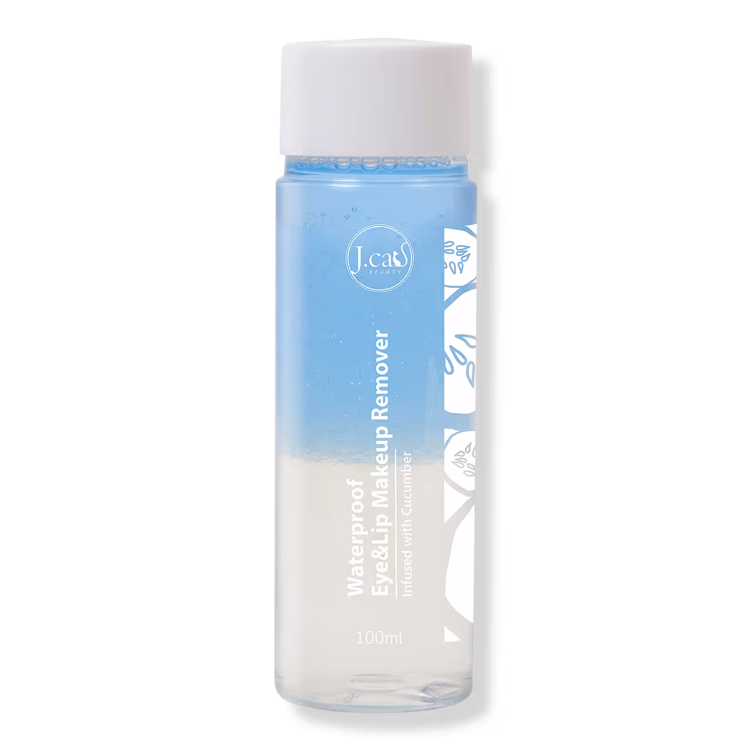 J.Cat Beauty  Waterproof Makeup Remover