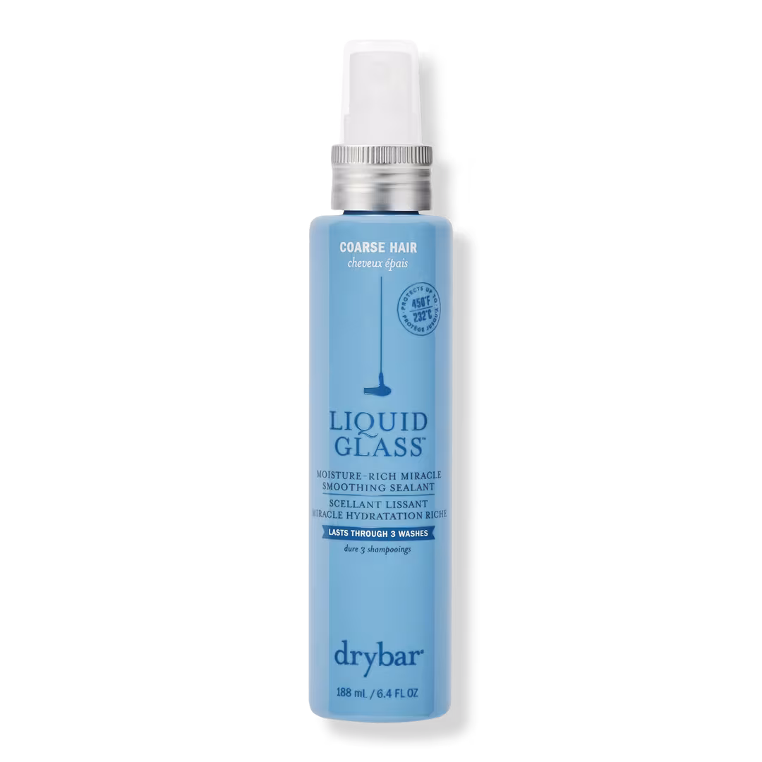 Drybar  Liquid Glass Moisture-Rich Miracle Smoothing Sealant