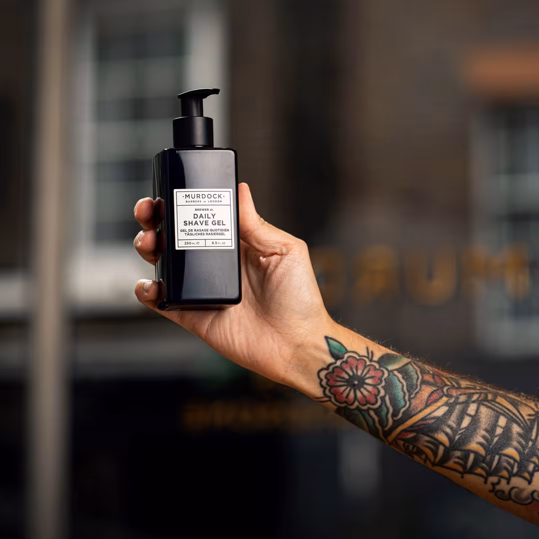 Murdock London  Daily Shave Gel