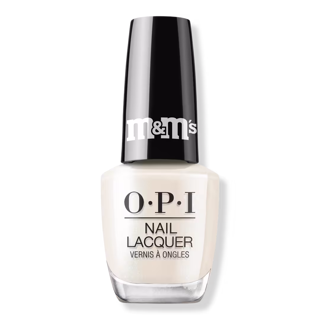 OPI  OPIxM&M Holiday Collectible Nail Lacquer Polish