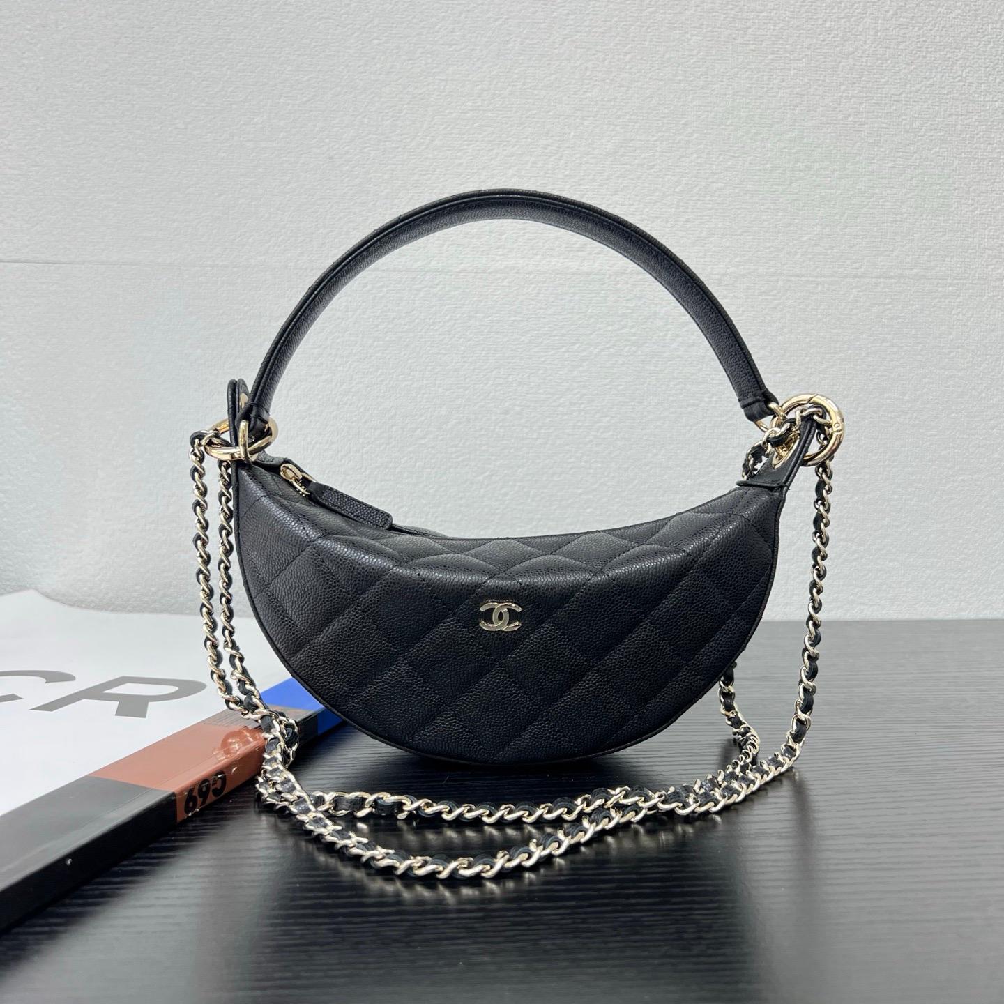 CHANEL 26C Mini Hobo Bag