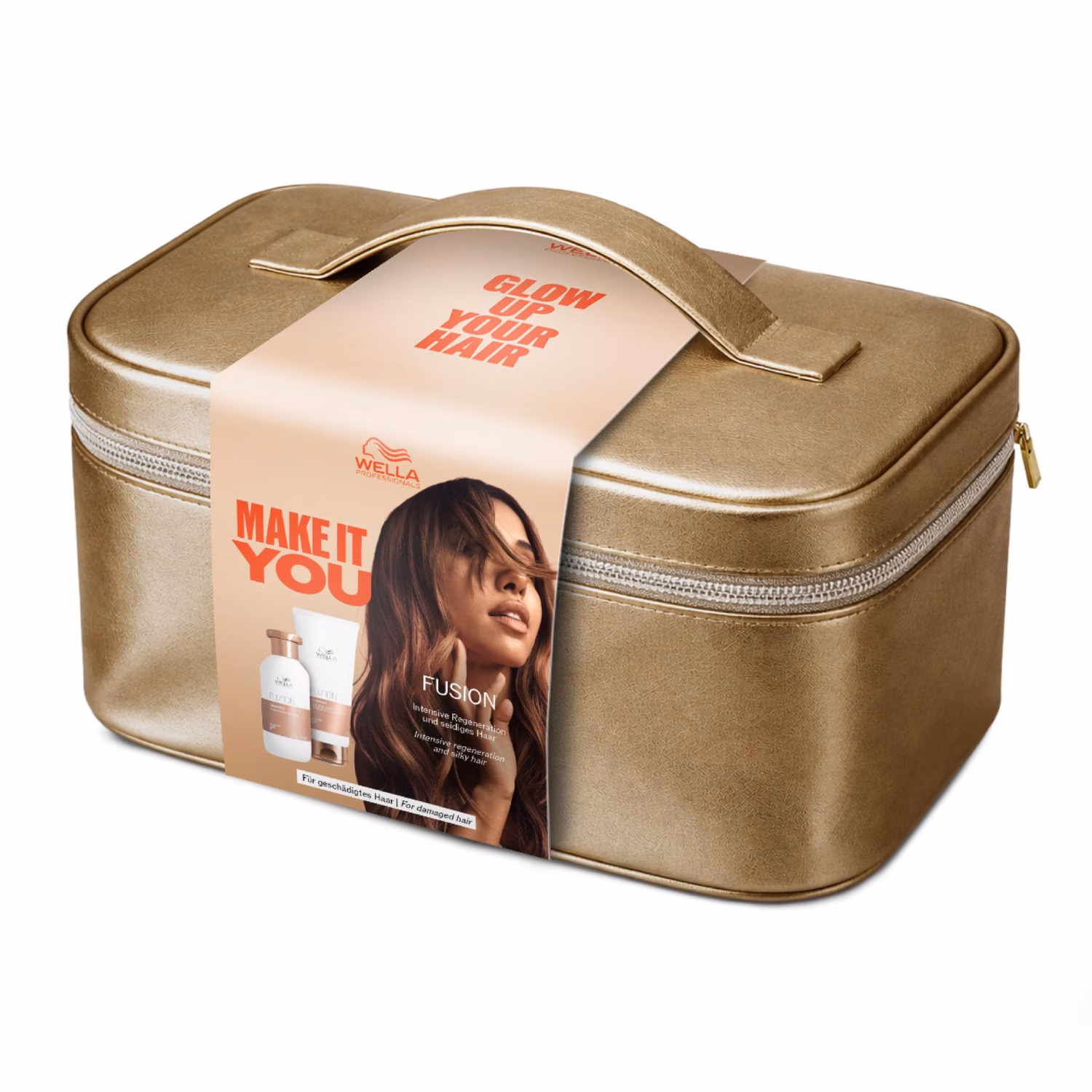 Wella Professionals Fusion Haarpflegeset