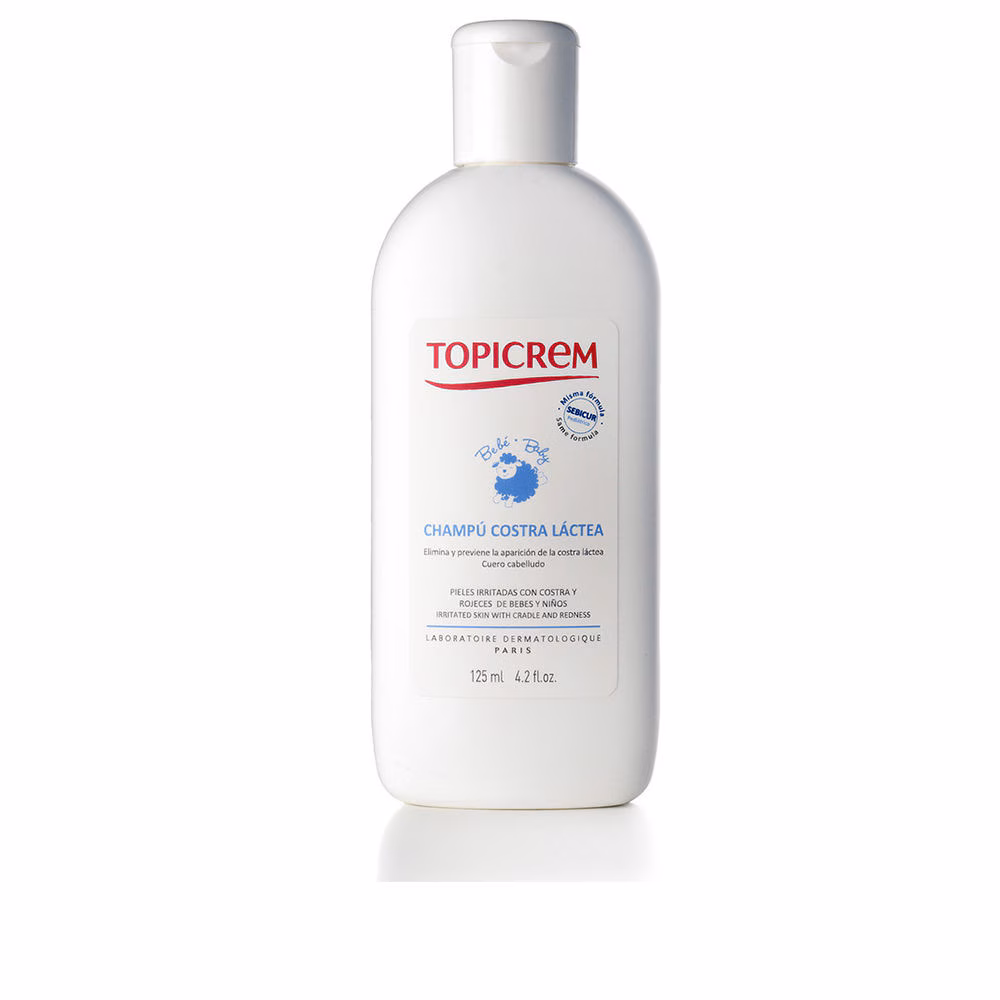 DS+ BABY Milchschorf-Shampoo