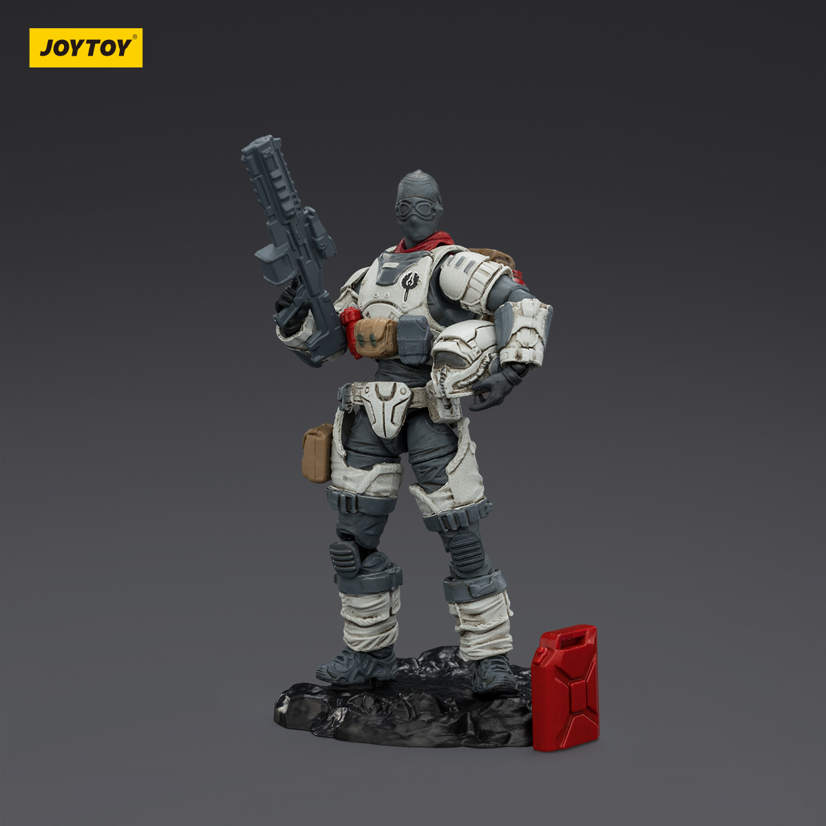 JOYTOY Dark Source 1: 25 Steel Ride Corps - JOYTOY WORLD