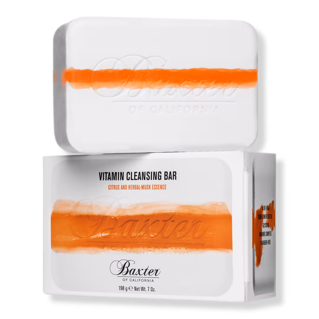 Baxter of California  Vitamin Cleansing Bar