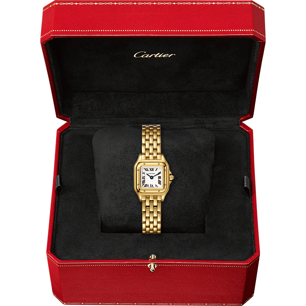 Cartier Panthere De Cartier watch WGPN0036(Box NOT Included)