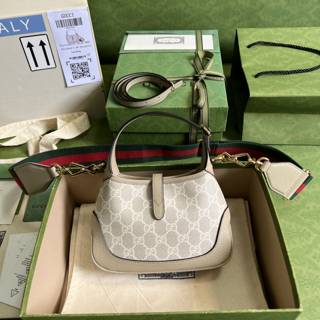 Gucci Jackie 1961 mini shoulder bag 685127