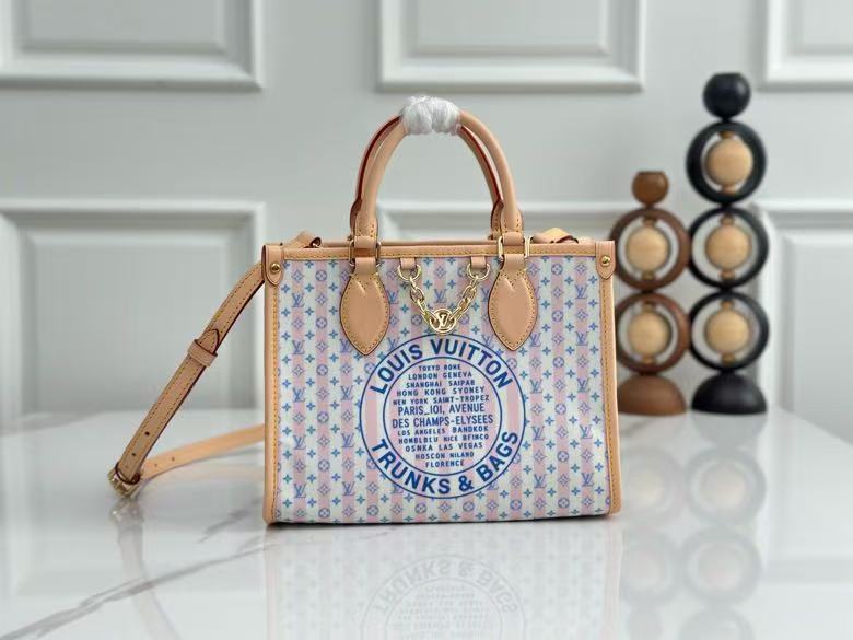 LV OnTheGo Small Handbag