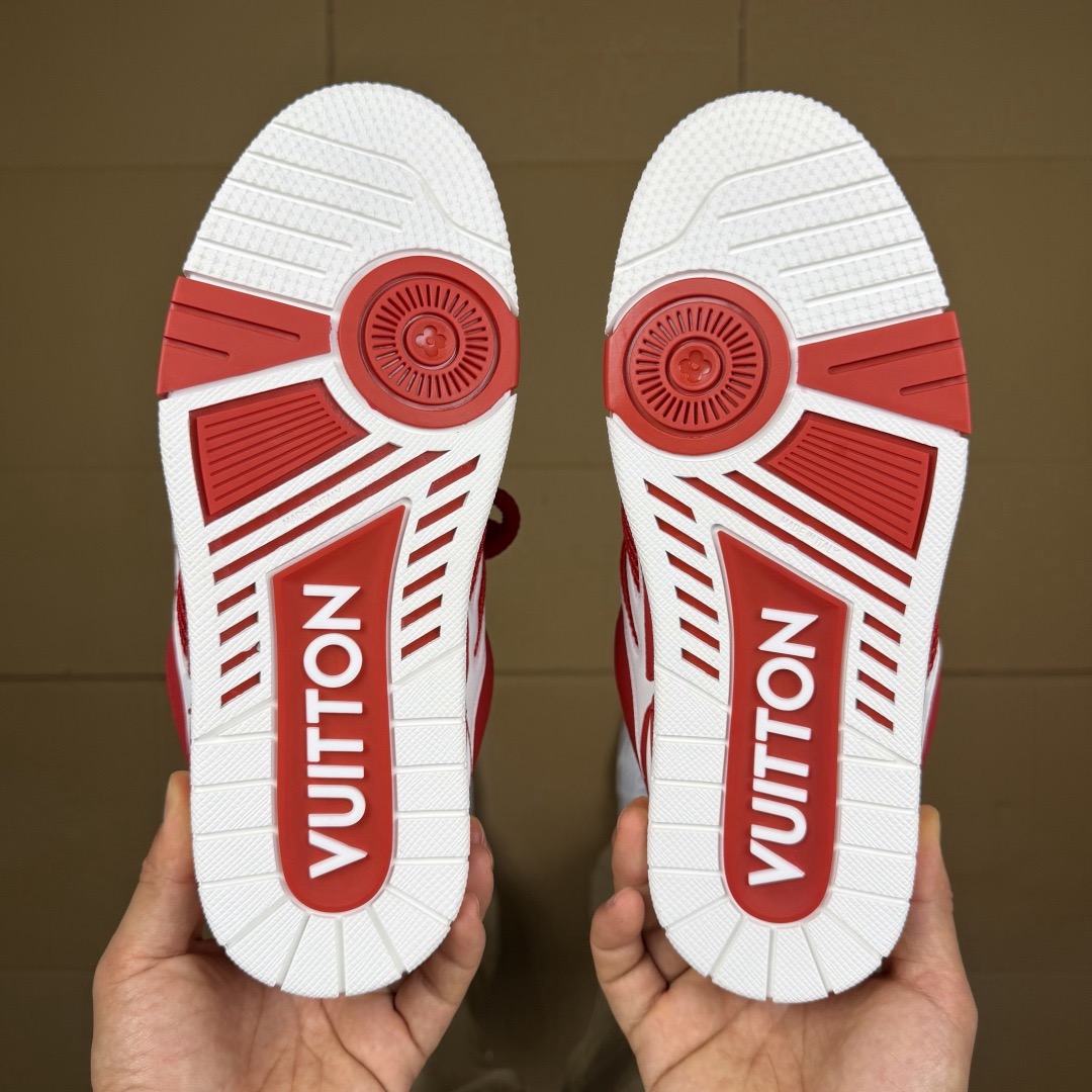 Loui Vuitto LV Skate Sneaker - CCSHOES